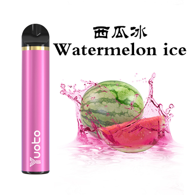 23 Aroma-Zerstäuber Pen Kit, PC Vape Pen Pod System SS304 PCTG