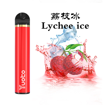 23 Aroma-Zerstäuber Pen Kit, PC Vape Pen Pod System SS304 PCTG