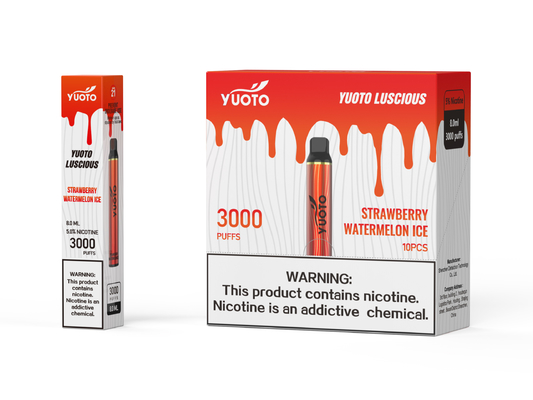 Köstliche 22 gewürzte E Cigs Yuoto knöpfen die freie, einfache Anwendung mit Batterie 1350mAh