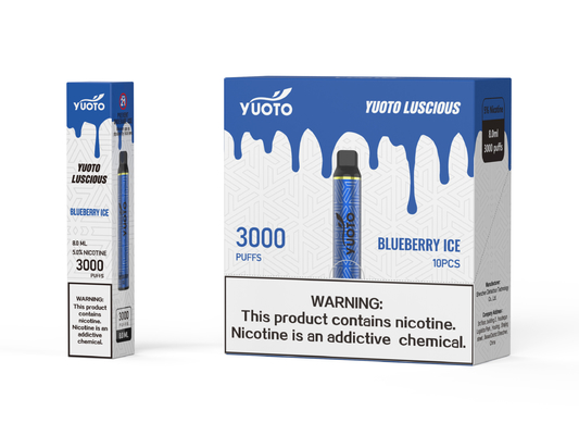 Köstliche 22 gewürzte E Cigs Yuoto knöpfen die freie, einfache Anwendung mit Batterie 1350mAh