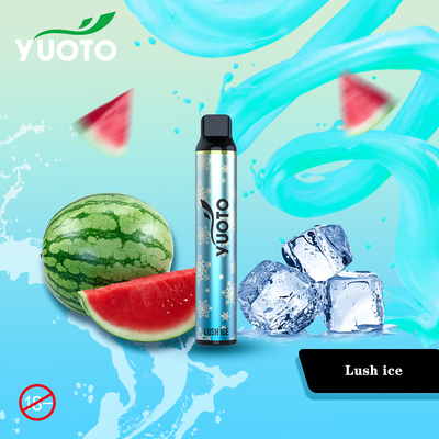Köstliche 22 gewürzte E Cigs Yuoto knöpfen die freie, einfache Anwendung mit Batterie 1350mAh