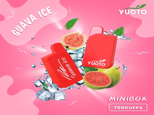 15 Aromen 700 stößt Zertifikat Vape 2.3ML E Juice Capacity EMC ROHS luft