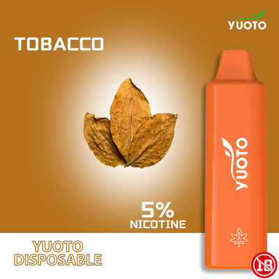 Intelligente Pro-1500puff Mesh Ciol Wegwerfezigaretten Yuoto