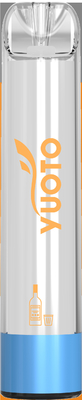 Yuoto glänzen Pro- Hülsen-Stock Wegwerf-Vape 2000 Batterie 650mAh des Hauch-E-Saft-5.0ml