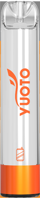 Yuoto glänzen Pro- Hülsen-Stock Wegwerf-Vape 2000 Batterie 650mAh des Hauch-E-Saft-5.0ml