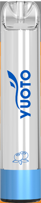 HEISSES Italien Yuoto glänzen Pro- Hülsen-Stock Wegwerf-Hauch-E-Saft 5.0ml Vape 2000