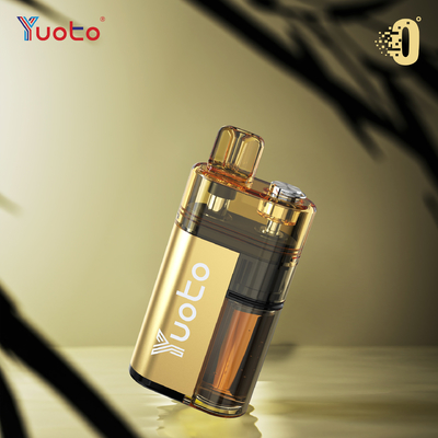 Yuoto 0° Einweg-Pod aus China Originalhersteller True Flavors