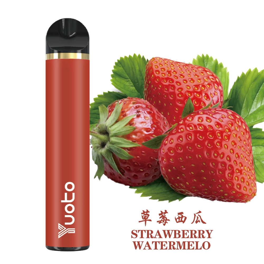 Mischen Wegwerf-Vape Hauche Yuoto Stift-5ml 1500 Geschmack