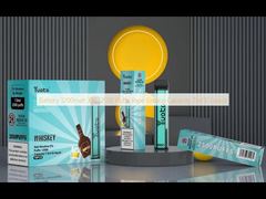 Battery 1200mah XXL 2500 Puffs Vape Device Capacity 7ml E Liquid